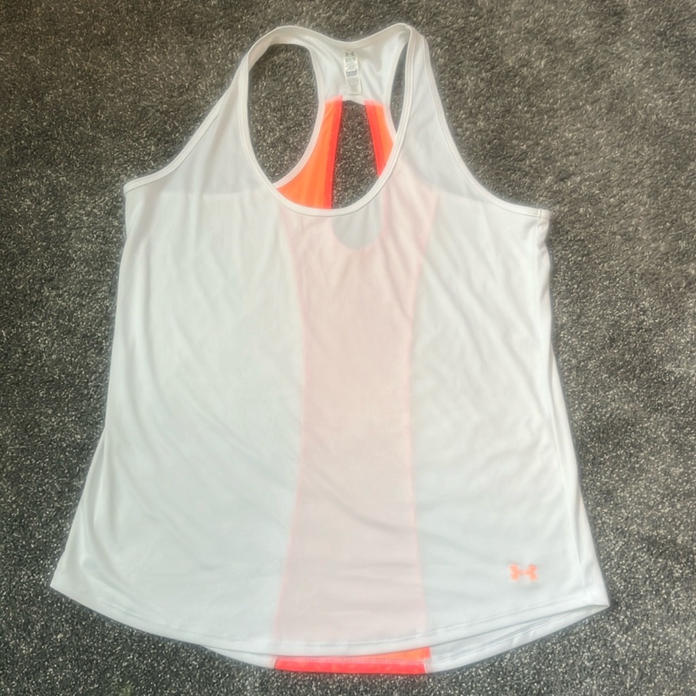 Women’s Under Armour Running Tank